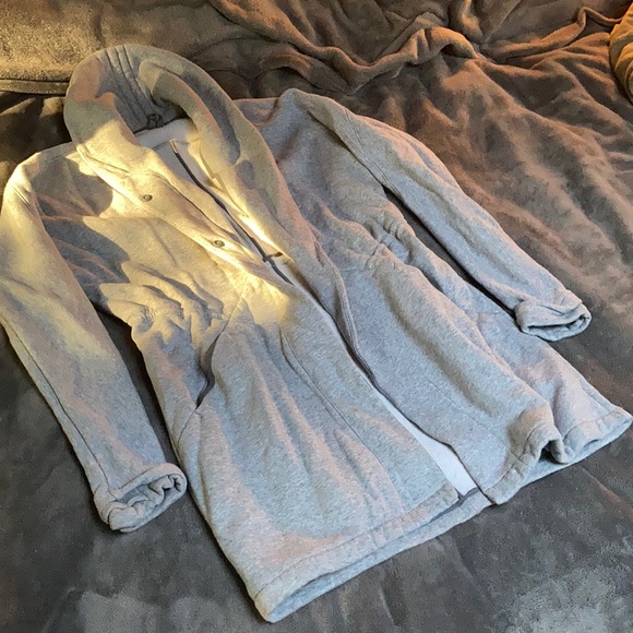 Lululemon Fleece Jacket